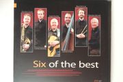 Six Of The Best [2011] Six Of The Best (2CD Digipack Album)