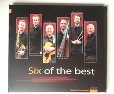 Six Of The Best [2011] Six Of The Best (2CD Digipack Album)