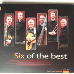 Six Of The Best [2011] Six Of The Best (2CD Digipack Album)