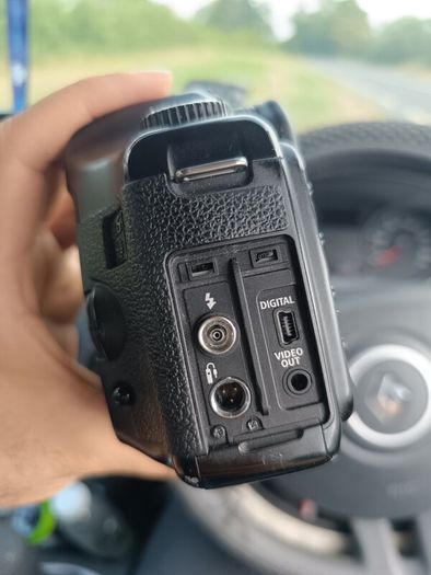 Canon 5D Classic + 28mm f/2.8 Lens
