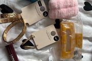 Selection / random skincare items