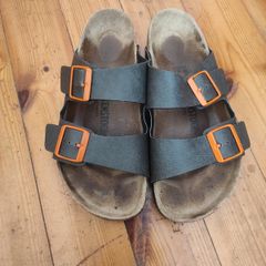 Limited edition Birkenstock sandals