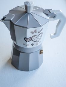 1-cup espresso maker | cafetiere | coffee pot