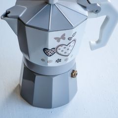 1-cup espresso maker | cafetiere | coffee pot