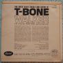 T - Bone Walker - Vinyl Mono - 1958 Excellent Condition Image 2