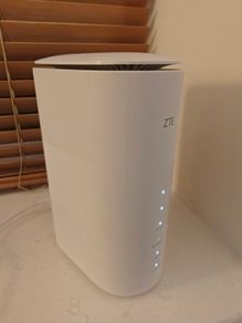 ZTE MC888B 5G Router - Unlocked to All Networks (Wi-Fi 6)