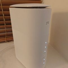 ZTE MC888B 5G Router - Unlocked to All Networks (Wi-Fi 6)