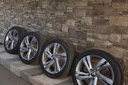 17" Genuine VW R-Line Taigo Alloys