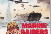 Commando #3383 Marine Raiders Dc Thomson