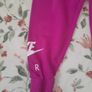 Nike track bottoms Image 2