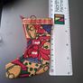 handmade Christmas sock decorations Image 4