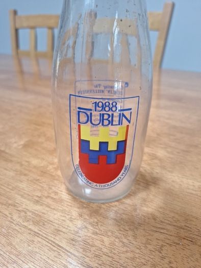 Millenium bottle
