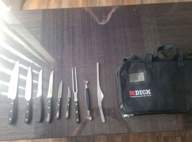 Dick Knives set