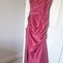 3 for 2 on my items Final Reduction Veromia Bridesmaid/Debs Dress.Size 10 Image 4