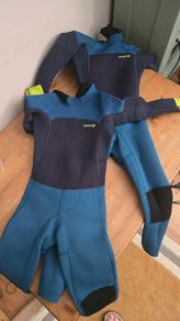 Kids wetsuits