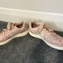Womens Pink Nike Court Royale 2 trainers Image 2