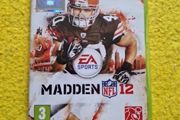 Madden 12 2012 xbox 360 games Original
