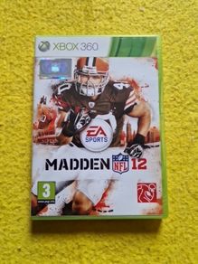 Madden 12 2012 xbox 360 games Original