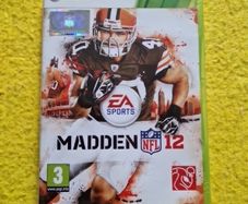 Madden 12 2012 xbox 360 games Original