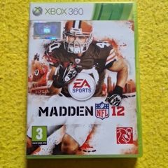Madden 12 2012 xbox 360 games Original