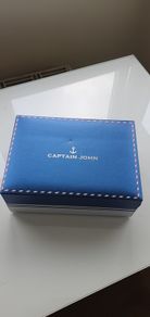 Captain John watch set