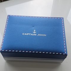 Captain John watch set