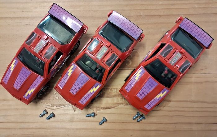 M.a.s.k mask kenner