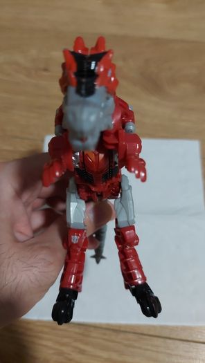 Transformer  / toy / dinosaur