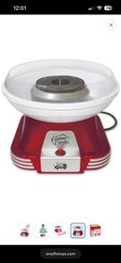 Cotton Candy Maker