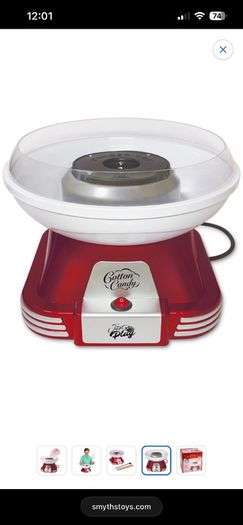 Cotton Candy Maker
