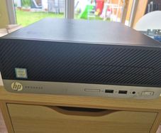 HP Prodesk 400 G4 SFF,i5 7th gen,8gb,128ssd,Windows 11