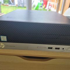 HP Prodesk 400 G4 SFF,i5 7th gen,8gb,128ssd,Windows 11