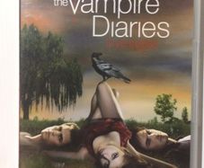 The Vampire Diaries - Season 1 [DVD TV Boxset]