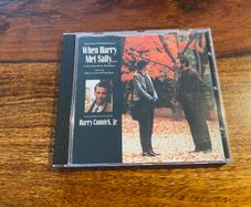 When Harry Met Sally Original Soundtrack CD Harry Connick Jr