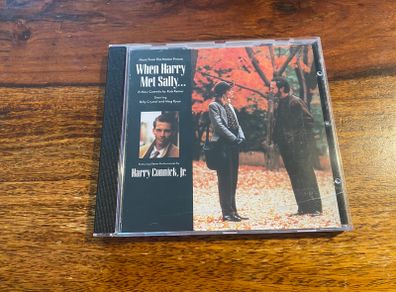 When Harry Met Sally Original Soundtrack CD Harry Connick Jr
