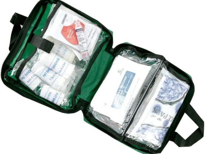 First Aid Kit (90 Piece)
