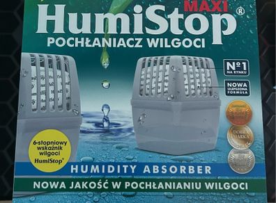 Humidity absorber MAX
