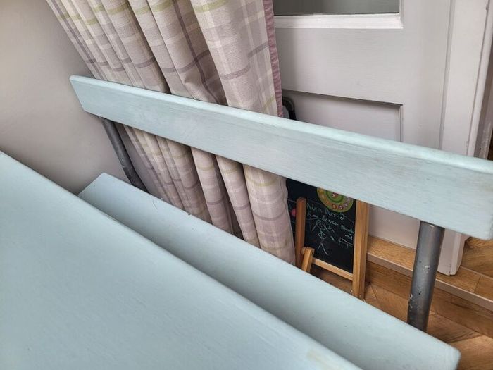 Wooden bench/ kids desk