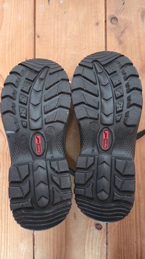 chef steel toe shoes
