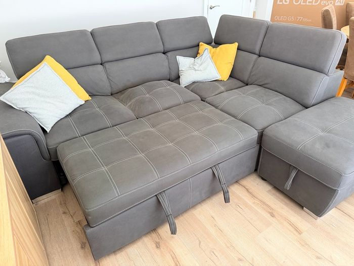 Sofa bed