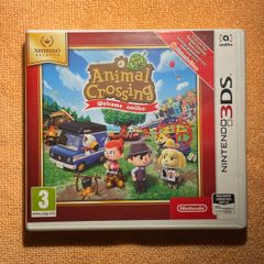 Animal Crossing New Leaf Welcome Amiibo