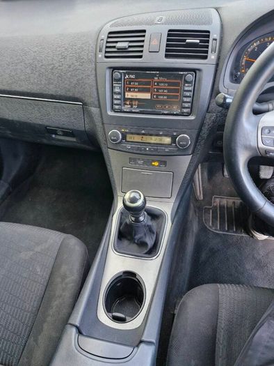 Toyota Avensis D4D TR 2 Litre