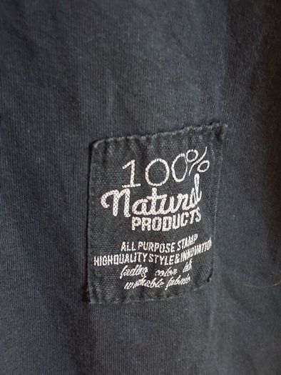 Navy Top