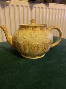 vintage Mac Gibsons England Teapot