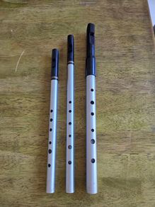 3 Tony Dixon Whistles