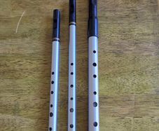 3 Tony Dixon Whistles