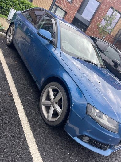 Audi a4 2009