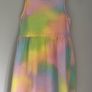 H&M multicoloured summer dress Size 12-18mths EUC Image 2