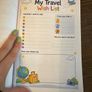Europe Travel Journal Kids Image 4