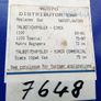 Talbot/Chrysler Simca Distributor Cap. Image 2